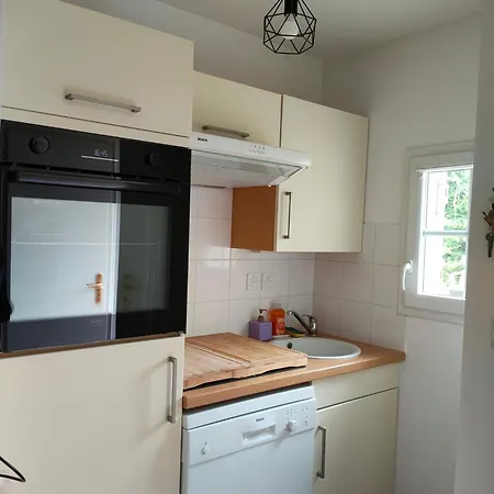 Entre Terre Et Σπίτι διακοπών Camiers