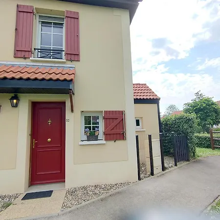 Entre Terre Et Σπίτι διακοπών Camiers