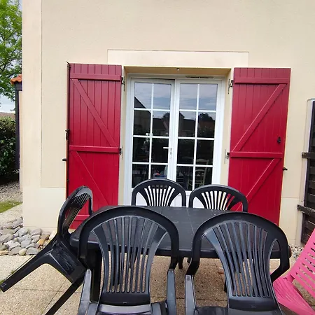 Entre Terre Et Holiday home *