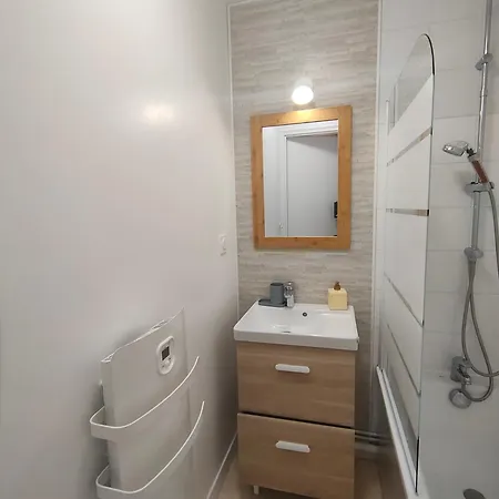 Semesterbostad Entre Terre Et