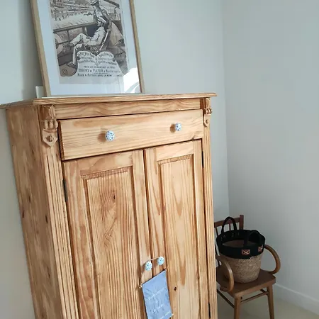 Semesterbostad Entre Terre Et Camiers